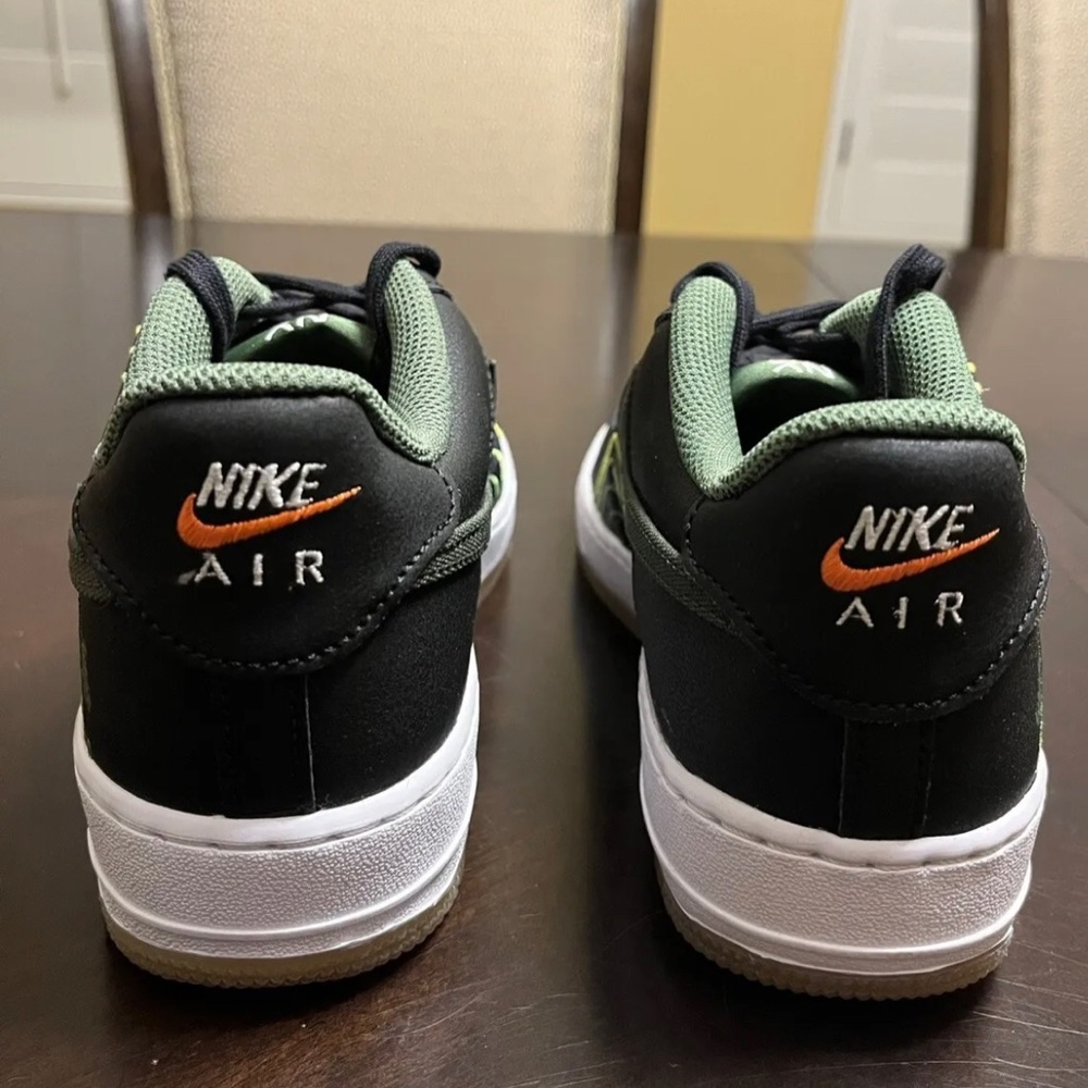 New Nike Air Force 1 NY Sneaker Shoes Size US 7 - Picture 8 of 12